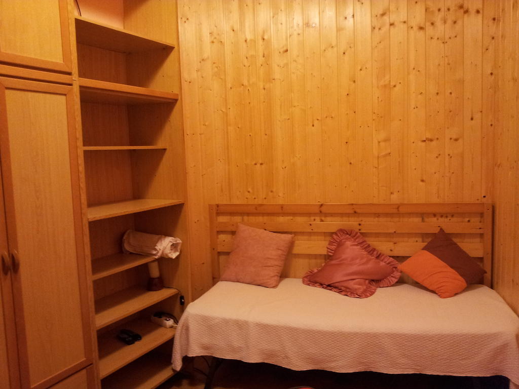 Atico Soleado Apartamento L'Hospitalet de Llobregat Quarto foto