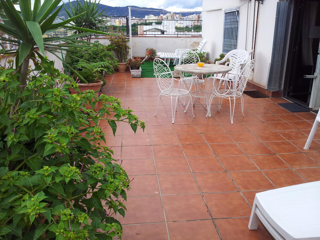 Atico Soleado Apartamento L'Hospitalet de Llobregat Quarto foto
